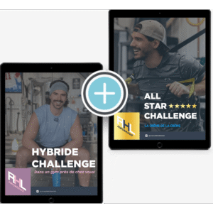 Hybride challenge + All Star challenge