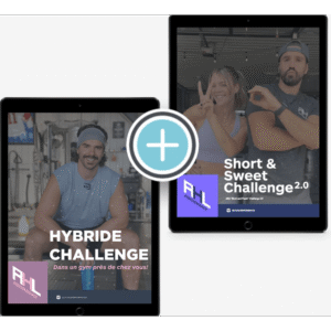 Hybride challenge + Short & Sweet 2.0